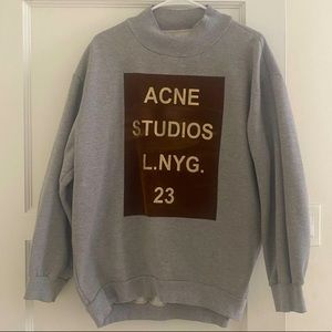 Acne Studios sweatshirt
